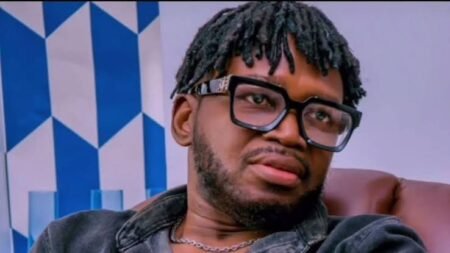 Popular filmmaker Kayode Peters dies in Canada at 46