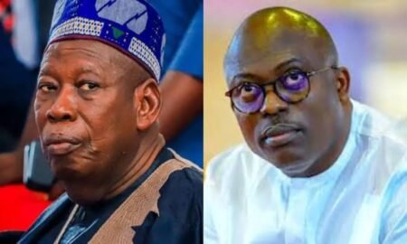 Ganduje, Fubara and the politics of 2027