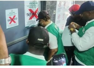 FCCPC seals France, Belgium, Italy visa centres in Abuja over consumer complaint