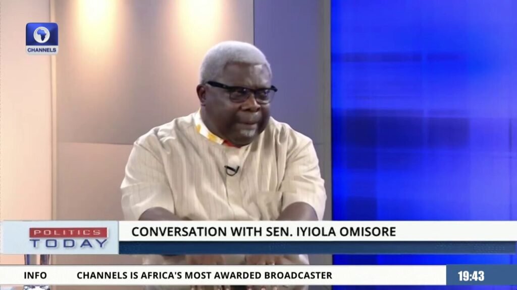 Omisore accuses Adeleke of plotting APC defection over re-election fears
