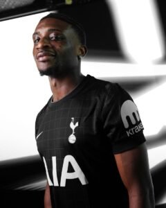 Tottenham sign West Ham's Mohammed Kudus for £55m