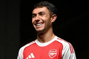 Arsenal sign Martin Zubimendi for £60m from Real Sociedad
