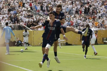 PSG crush Real Madrid to set up Club World Cup final against Chelsea