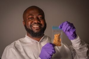 Nigeria's egusi seed goes to space in historic agric research mission