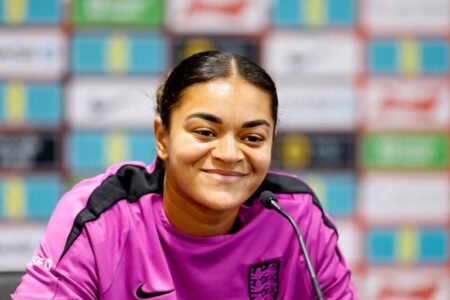 Former Chelsea defender Jess Carter was targeted after the England victory over Sweden in the quarter final of the Euros 2025
