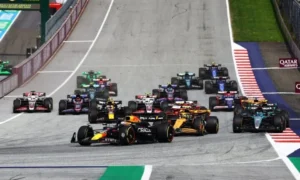 Nigeria bids to host F1 race as first African country in 32 years