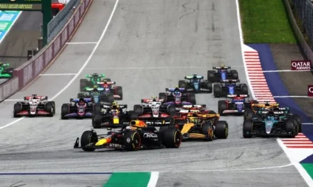 Nigeria bids to host F1 race as first African country in 32 years