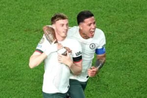 Chelsea edge Palmeiras to reach FIFA Club World Cup semi-final against Fluminense