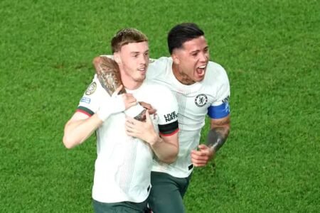 Chelsea edge Palmeiras to reach FIFA Club World Cup semi-final against Fluminense