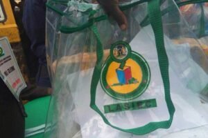 Lagos holds LGA elections as LASIEC officials arrive at polling units