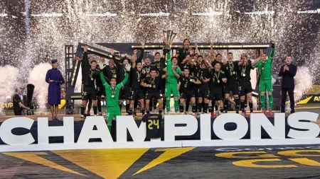 Mexico beat Pochettino’s US to win 10th Gold Cup title