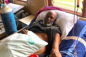 Actor Tom Njemanze dies after battle with prostate cancer