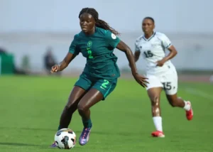 Nigeria advance into WAFCON quarters with win over Botswana 
