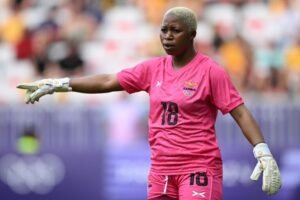 Zambians blame goalkeeper Ngambo Musole over humiliating 5-0 Super Falcons defeat