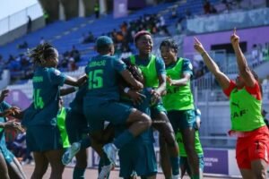 Super Falcons give Zambia humiliating 5-0 defeat