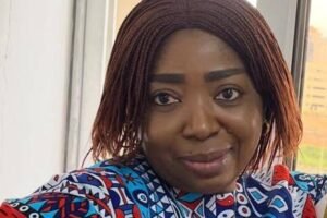 Zainab Momodu, Nigeria's envoy to Guinea Bissau is dead