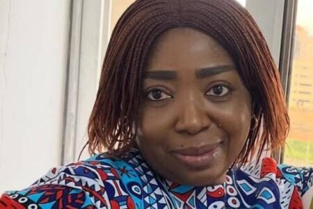 Zainab Momodu, Nigeria's envoy to Guinea Bissau is dead