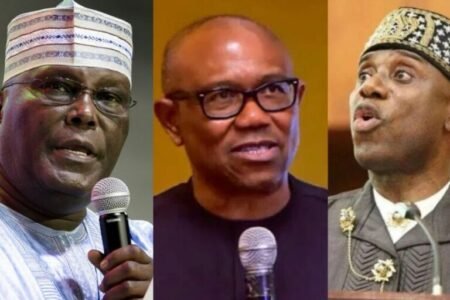 ADC: Atiku, Obi, Amaechi, other 2027 presidential aspirants to sign agreement