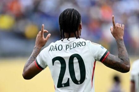 João Pedro shines as Chelsea defeat Fluminense 2-0 to reach Club World Cup final