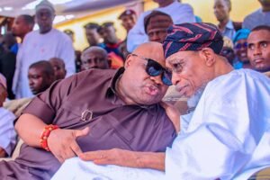 Osun 2026: Adeleke blasts Aregbesola over plot to unseat him