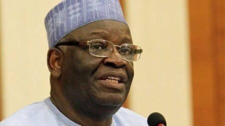 Gambari Reveals How Cabal Bypassed Him to Send Memos to Buhari