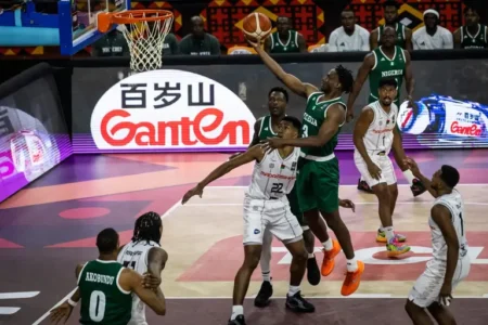 D’Tigers secure 18-point victory over Madagascar in Afrobasket opener