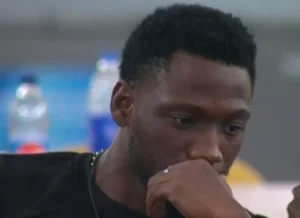 Kayinkunmi considers ‘exit from BBNaija’ over love triangle drama