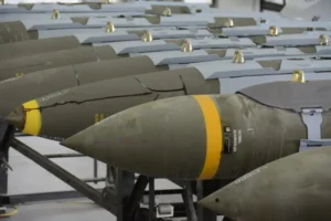 Nigeria acquires $346m US precision bombs, rockets