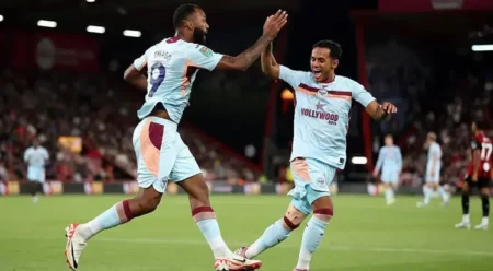 Brentford have won six of their last eight games against Bournemouth