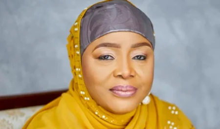 Tinubu reappoints Muheeba Dankaka as Federal Character Commission chair