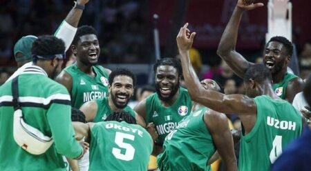AfroBasket 2025: D’Tigers set for quarterfinal showdown with Senegal in Luanda