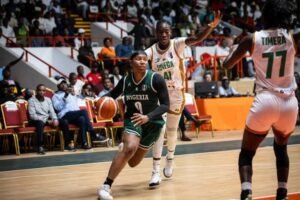 D’Tigress defeat Senegal to reach fifth consecutive Afrobasket final