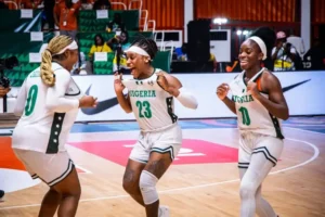 D’Tigress trounce Cameroon to reach sixth consecutive Afrobasket semi-final