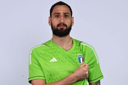 Gigio Donnarumma was exempted from PSG's team for the Super Cup against Tottenham Hotspur