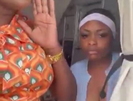 Aisha Yesufu faults Ibom Air for exposing Comfort Emmanson's breast
