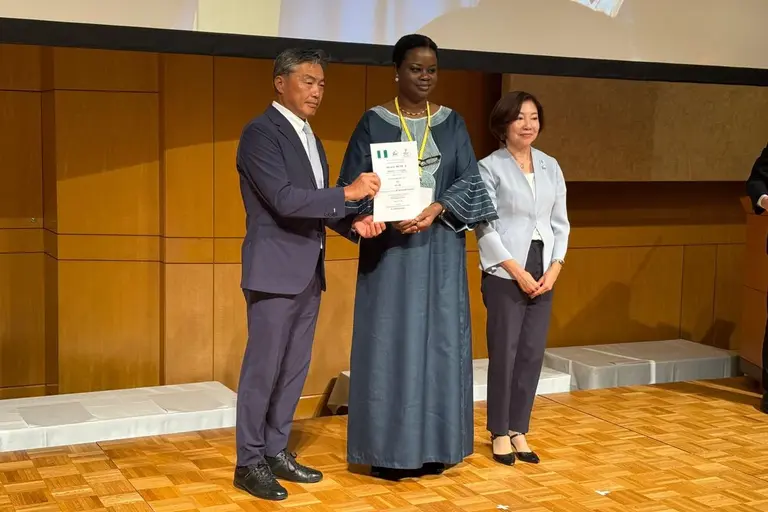 Japan designates Kisarazu as Nigeria’s official hometown at TICAD9