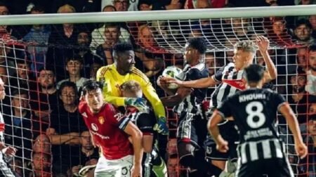Man United lose 12-11 to Grimsby on penalties to suffer one of their greatest humiliations