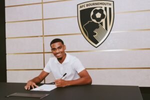 Bournemouth sign Amine Adli for £25m from Leverkusen