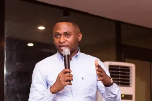 Why I ban pregnancy for female artistes on my record label — Ubi Franklin