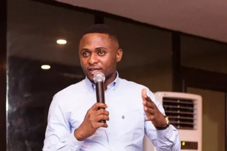 Why I ban pregnancy for female artistes on my record label — Ubi Franklin