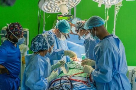 Saudi medical team extends global humanitarian mission to Nigeria with cardiac outreach