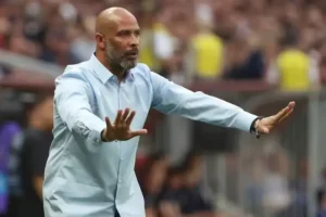 Super Eagles draw inspiration from Super Falcons, D’Tigress ahead of CHAN opener