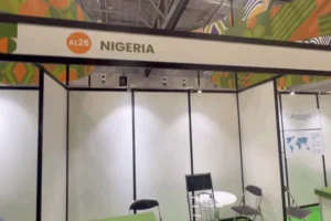 Delegates man ’empty’ Nigerian booth at TICAD9 in Japan