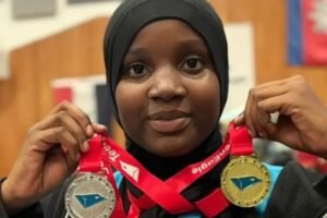 Atiku congratulates Yobe student Nafisa Aminu named world’s best in English