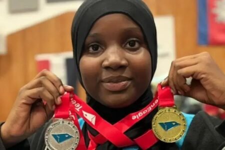 Atiku congratulates Yobe student Nafisa Aminu named world’s best in English