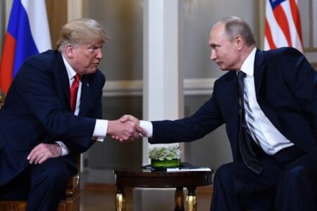 President Donald Trump and President Vladimir Putin made no breakthrough on Ukraine at their high-stakes summit on Friday, pointing to areas of agreement and rekindling a friendship but offering no news on a ceasefire.