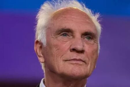 Actor Terence Stamp, who starred as Superman villain, dies at 87