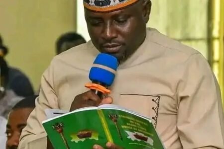 Benue Assembly appoints Alfred Emberger as new speaker