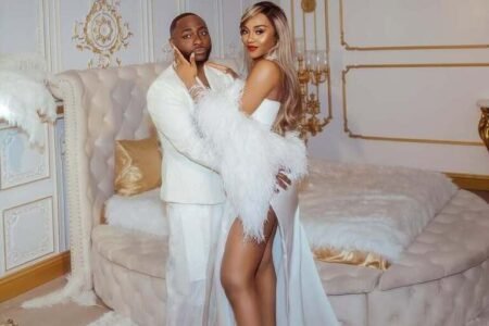 Chioma praises Davido for supporting her dreams