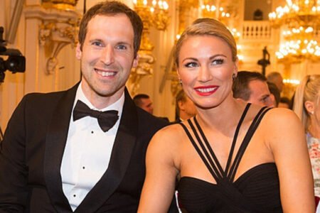 Petr Čech, wife separate after 26 years